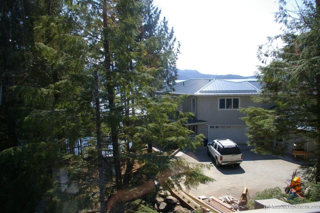 Beach house with nice deck in Ketchikan.jpg