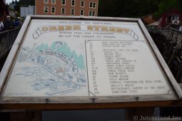 Ketchikan Creek Street Map
