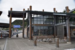 Ketchikan Cruise Terminal Berth 4 Entrance