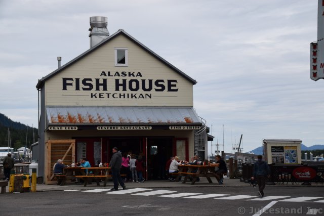 Alaska Fish House Ketchikan
