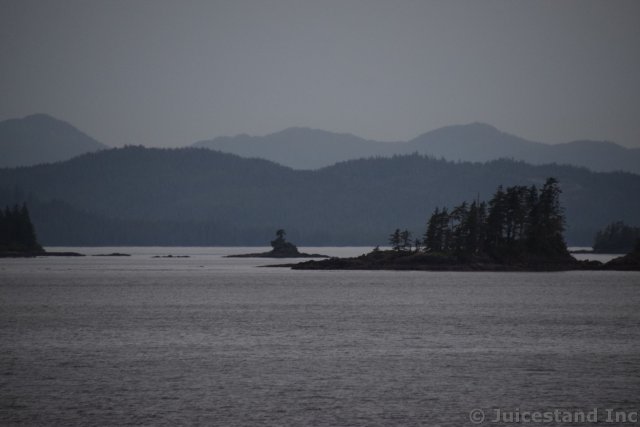 Alexander Archipelago Islands Alaska