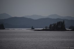 Alexander Archipelago Islands Alaska