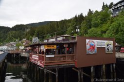 Artic Bar Ketchikan Alaska