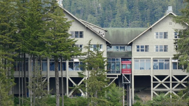 Cape Fox Hill Lift Ketchikan Alaska
