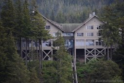 Cape Fox Lodge Ketchikan Alaska