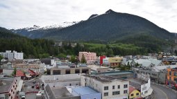 Deer Mountain and Ketchikan