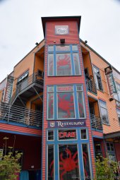 Dwyers Restaurant Ketchikan Alaska