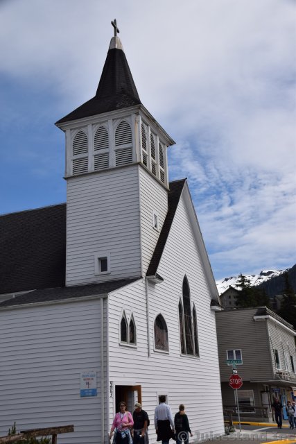 Episcopal Church Ketchikan Alaska

