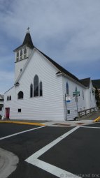 Episcopal Church on Mission Street Ketchikan