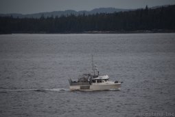 Fishing Boat 74509 in Waters Near Ketchikan Alaska
