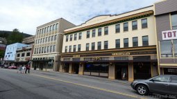Gilmore Building Ketchikan Alaska