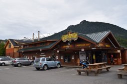 Great Alaskan Lumberjack Show Ketchikan