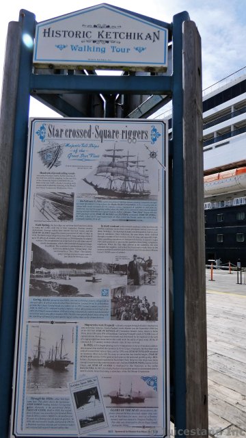 Historic Ketchikan Walking Tour