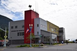 Ketchikan Fire Department Building