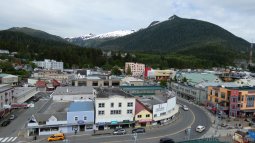 Ketchikan Front and Mill St