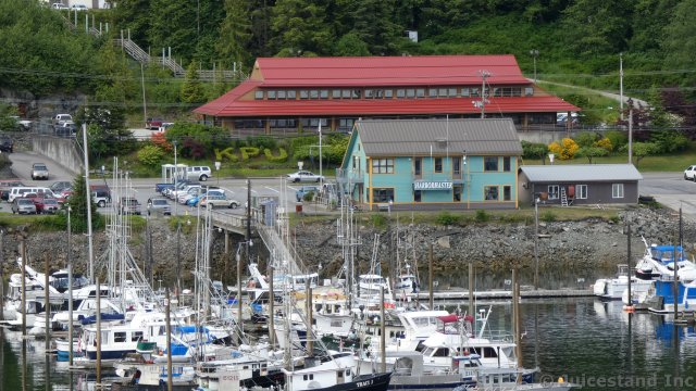 Ketchikan Harbormaster Building