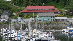 Ketchikan Harbormaster Building