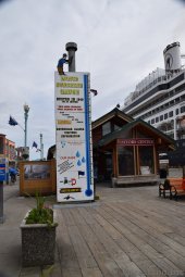 Ketchikan Liquid Sunshine Gauge