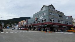 Ketchikan Mining Co Building