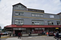 Ketchikan Mining Co on Spruce Mill