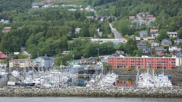 Ketchikan Port & Harbor Marina