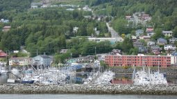 Ketchikan Port & Harbor Marina