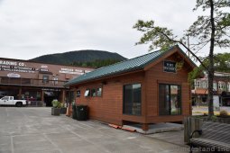 Ketchikan Port Security Building