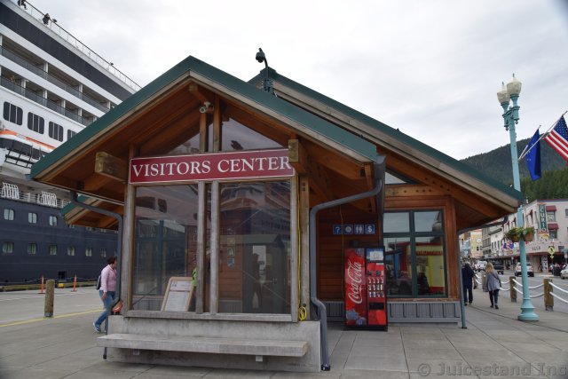Ketchikan Visitor's Center
