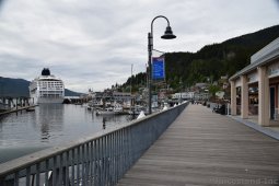 Newtown District Ketchikan Alaska