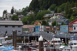 Northwest Ketchikan Alaska