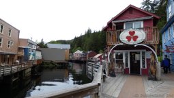 Perfect Partners Store in Ketchikan Alaska