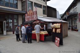 Pop's Kettle Corn Ketchikan Alaska