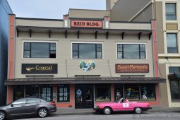 Reid Building Ketchikan Alaska