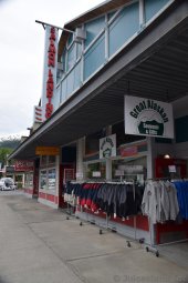 Salmon Landing Ketchikan Alaska