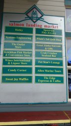 Salmon Landing Market Ketchikan Stores Directory