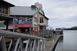 Salmon Landing Market Place Ketchikan Alaska
