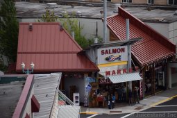 Salmon Market Ketchikan