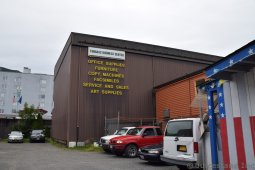 Tongass Business Center Ketchikan Alaska