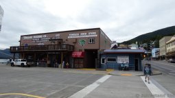 Tongass Dock Store & Sourdough Bar Ketchikan Alaska