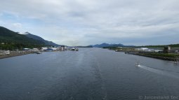 Tongass Narrows at Ketchikan