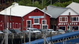 Union Machine Shop & Potlatch Ketchikan Alaska