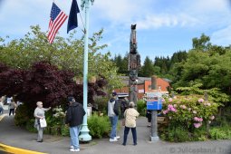 Whale Park Ketchikan Alaska