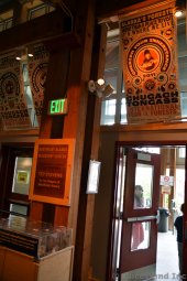 Ketchikan Tongass National Park Museum Exit