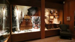 Native Alaskans Exhibits at Ketchikan Tongass National Park Museum
