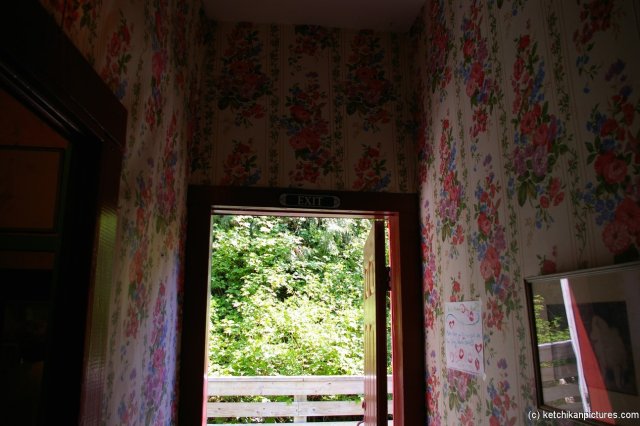 Exit to Dolly's house in Ketchikan.jpg