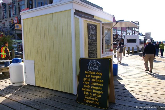 Grizzzly Grill in Ketchikan sells Elk Burger.jpg