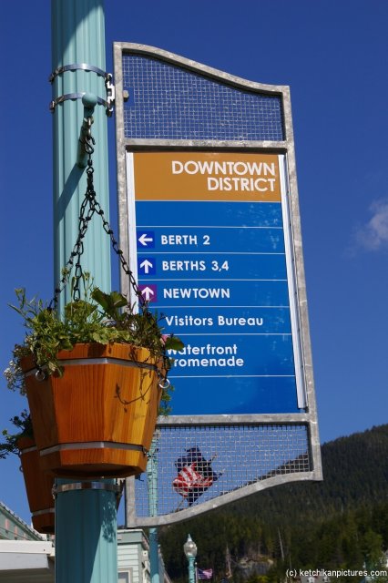 Ketchikan Downtown District sign.jpg