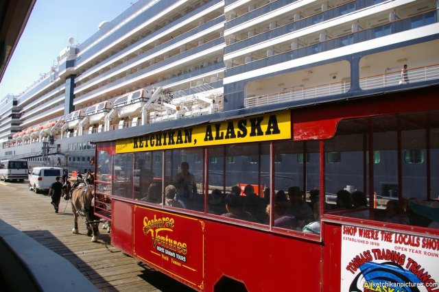 Ketchikan Seahorse Ventures Horse Drawn Tours.jpg