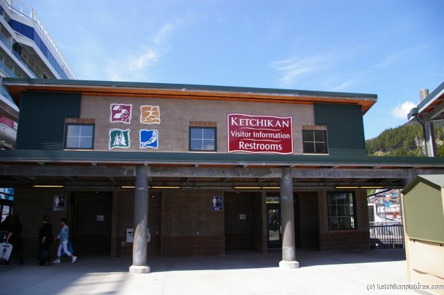 Ketchikan Visitor Bureau and Restrooms.jpg