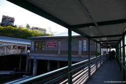 Ketchikan Visitors Information walking as viewed from dock ramp.jpg